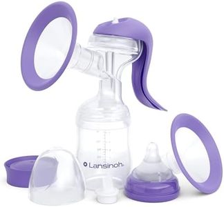 Lansinoh Manual Breast Pump