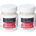 Frisk 22000070 Masking Fluid, 60 ml (Pack of 2)