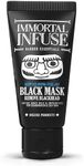 Immortal NYC Infuse Peel Off Black 