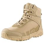 FREE SOLDIER Men's Tactical Boots 6