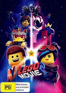 The Lego Movie 2 (DVD)