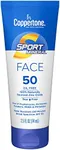 Coppertone SPORT Sunscreen for Face