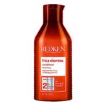 REDKEN Conditioner, Babassu Oil, Adds Shine and Smooths Frizzy Hair, Frizz Dismiss, 300 ml