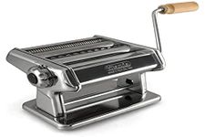 CucinaPro Pasta Maker Machine, Large, Stainless