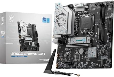 MSI B760M 