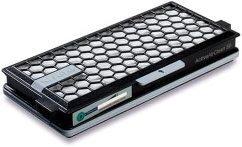 Miele Original Active AirClean Filter SF-AA 50 for Miele Complete C2, Complete C3, Compact C1, and Compact C2 vacuum cleaners