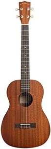 Kala Brand Music Co. Makala Classic, 4-String Ukulele, Natural, Baritone (MK-B : MKB2105)