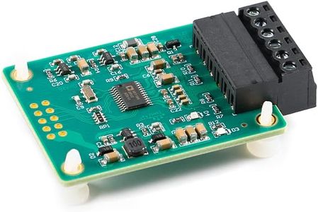 JESSINIE AD7190 Analog Digital Pressure Acquisition Module Strain Bridge 24 Bit ADC High Precision Strain Acquisition Module Analog to Digital PLC/DCS Analog Input Module Strain Gauge