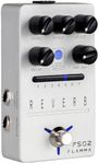 FLAMMA FS02 Reverb Pedal Stereo Gui