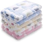 1 Pack 3 Blankets Super Soft Fluffy