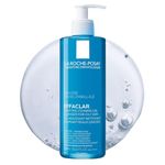 La Roche Posay Effaclar Purifying Foaming Gel for oily sensitive skin 400ml