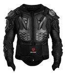 Gute Motorcycle Protective Jacket,Sport Motocross MTB Racing Full Body Armor Protector for Men