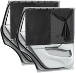 Car Window Shades with 8 Strong Mag