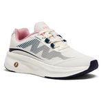 Campus Women's Ciara Running Shoes Off.WHT/Baby.Pink - 7UK/India
