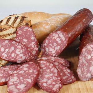 Moskovskaya Sausage (Kielbasa) - 3 x 1.3 lb (avg weight)
