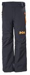 Helly-Hansen Kids' Big Juniors Legendary Pant, 597 Navy, 12