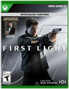007 First