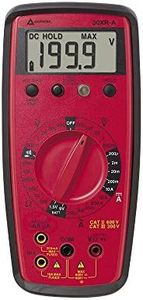 Amprobe 30XR-A Prof DMM with Non-Contact Volt Tester