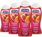 Softsoap Moisturizing Body Wash, Po