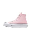 Converse Women's Chuck Taylor All Star Lift Cozy Utility Sneakers, Donut/Glaze/White/Black, 3 UK