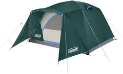 Coleman Skydome Tent with Full-Fly 