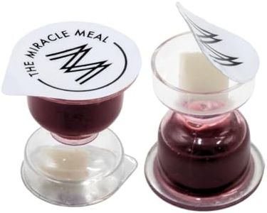 PACK IT HUB MM Pre Packaged Premium Chalice Communion Cups | Box of 100 with juice and wafer | by The Miracle Meal