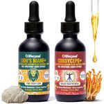 Life Cykel The Performance Pack - Lion's Mane, Cordyceps