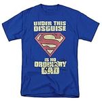 Superman No Ordinary Dad T Shirt fo