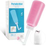 Peri Bottle for Postpartum Care,12 OZ Perineal Bottle Postpartum Essentials Upside Down Peri Bottle for Perineal Recovery and Cleansing After Birth