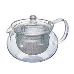 Hario ChaCha Kyusu Maru Tea Pot, 700ml