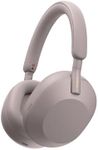 Sony WH-1000XM5 Industry Leading Noise Cancelling Wireless Headphones, Hi-Res Audio, Best Phone Call Quality, 30 Hours Battery Life, Wearing Detection, Alexa Voice Assistant, Multipoint - Pink