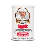 Blackened Redfish Magic Seasoning 24oz by Magic Seasoning Blends