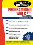 Schaum's Outline of Programming with C++ (Schaum's Outlines)