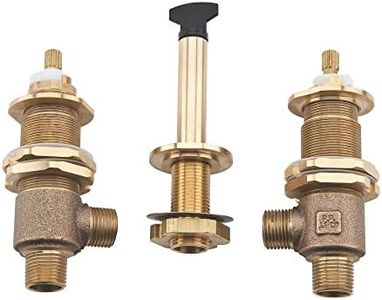 Pfister 0X6150R 3-Hole Adjustable Roman Tub Rough-in Valve