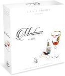 Asmodee Italia- T.I.M.E Stories Madame Table Game, Colour, SCTS09IT