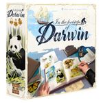 Sorry We Are French In the Footsteps of Darwin - Tile Laying Euro Style Board Game