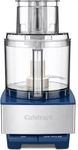 Cuisinart Food Processor 14-Cup Vegetable Chopper for Mincing, Dicing, Shredding, Puree & Kneading Dough, Navy Stainless Steel, DFP-14BCNYCB