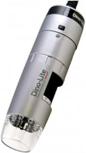 Dino-Lite USB Digital Microscope AF3113T - 0.3MP, 20x - 220x Optical Magnification, Measurement, WF-20 Compatible