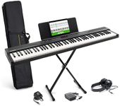 Alesis 88 Key Keyboard Piano with 4