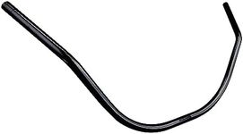 Sunlite D-Cruiser Handlebar, 33" W x 6" H x 7/8", Black