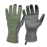 Magpul Flight Glove 2.0 Nomex Flight Gloves, Sage, Medium