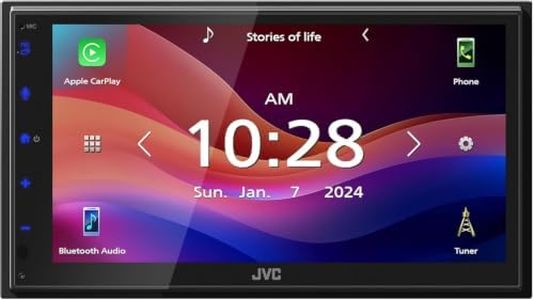 JVC KW-M69