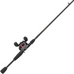 Invade 100SZ 662MH LH BAITCAST Combo