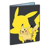 Ultra Pro Pokemon 9 Pocket Portfolio-Pikachu 2019