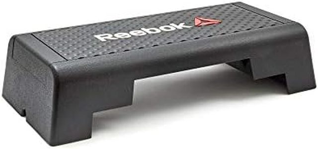 Reebok RAP-10150BK Mini Step, Black