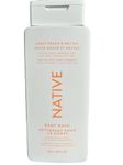 Native Body Wash Sweet Peach & Nectar