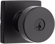 Kwikset Pismo Entry Door Knob with 