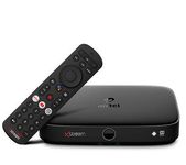 Airtel Xstream Only Box | Android TV Box | Gujarati Pack | Free Installation | No Dish Antenna (1M Ultimate Gujarati)