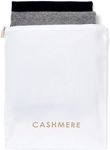 Cashmere Wool Sweater Storage Bag P