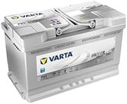 Varta 580901080D852 Silver Dynamic 